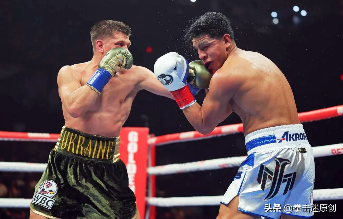 德雷扬琴科第三次冲击世界拳王,德雷扬琴科vs阿瓦雷兹