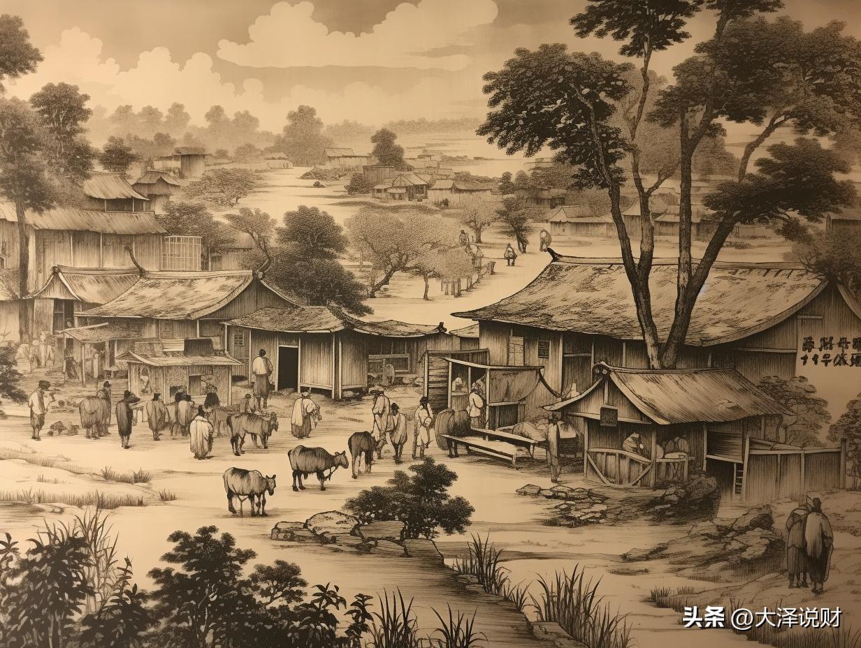 商圣范蠡的经商精神,中国商圣范蠡的经商思维