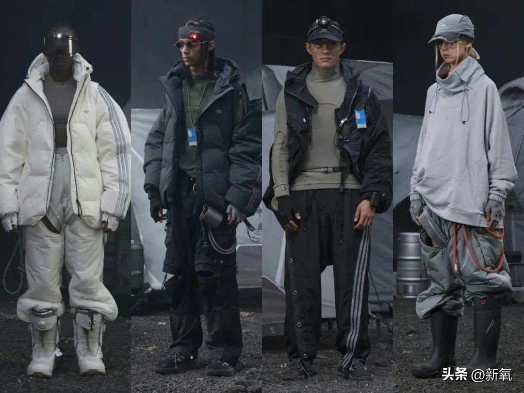 废土风穿搭：朴彩英、金泰妍、朴妍，谁才是真正的美人？