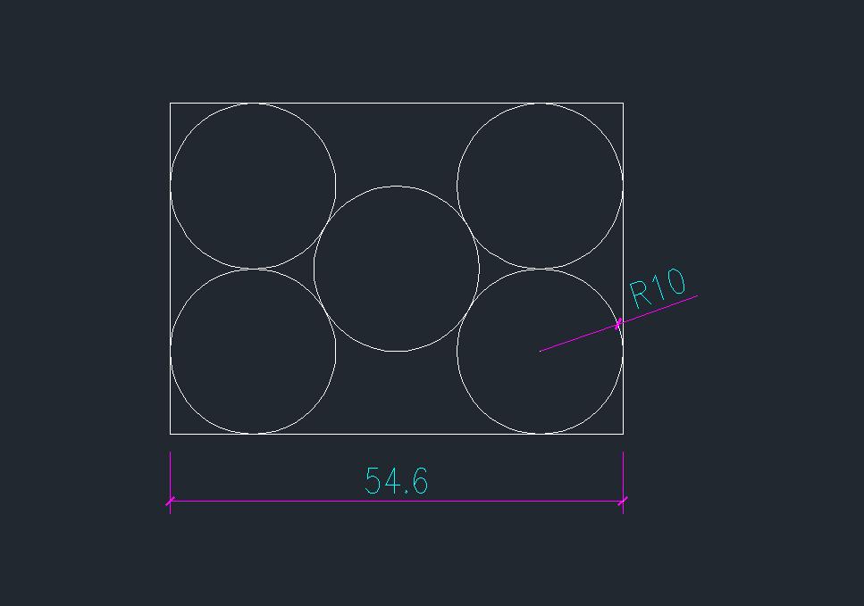 autocad缩放到指定尺寸,autocad如何设置可调节长度的块