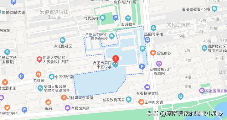 合肥学区每年都会划分一次吗,合肥实验学校学区划分