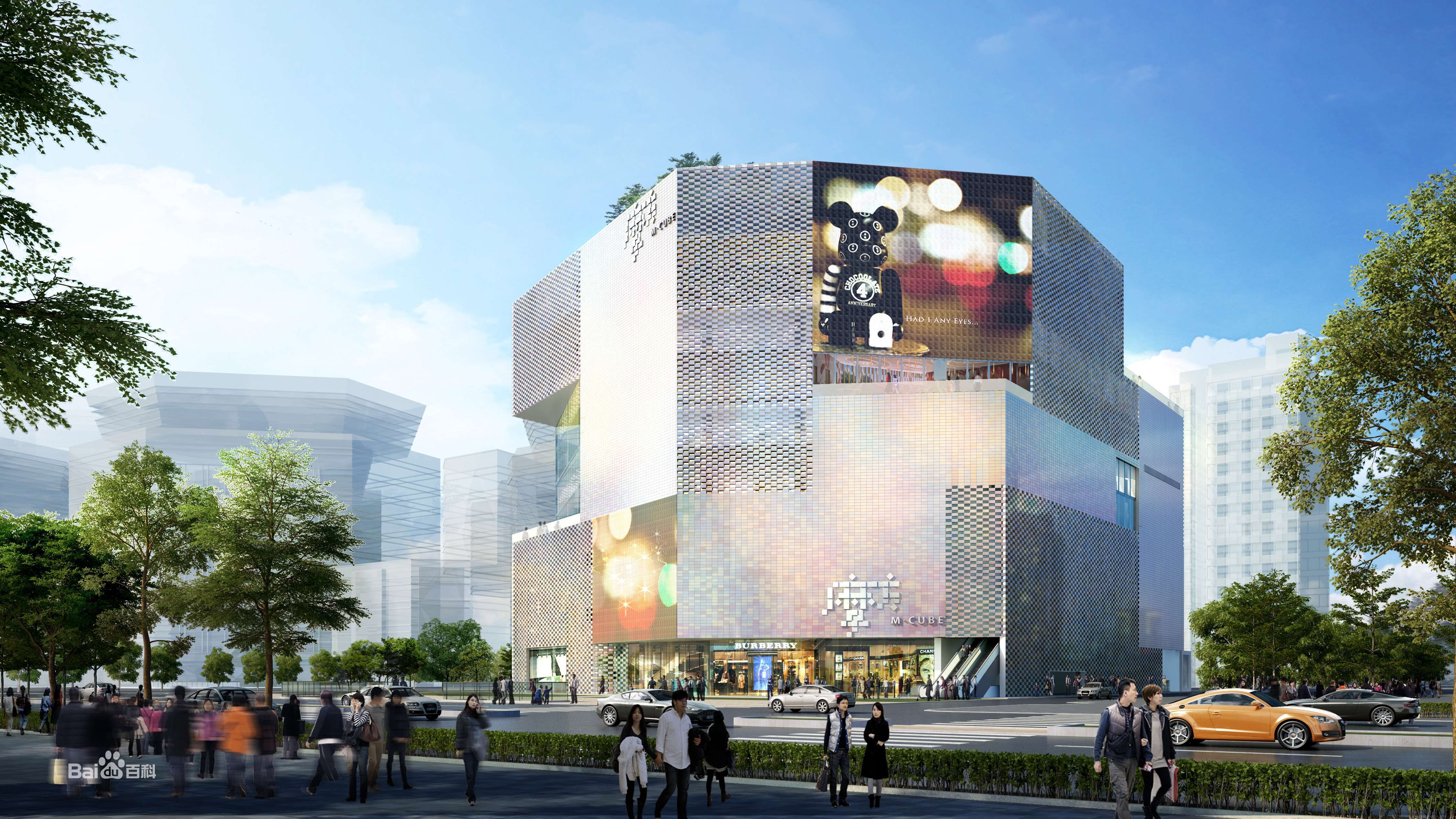 你知道吗?这两种“缺憾型购物中心”