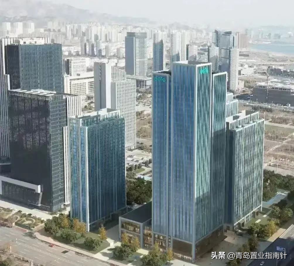 青岛西海岸豪宅出售,青岛别墅豪宅排名榜西海岸