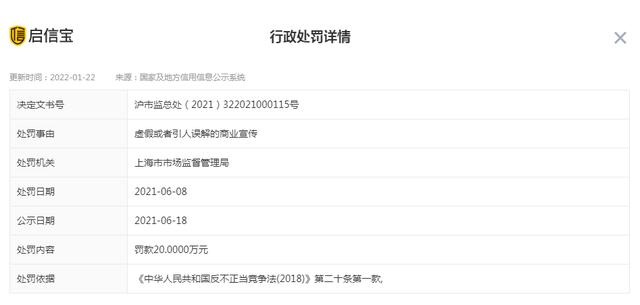 韩国品牌衣服被罚,衣恋因产品以次充好被罚