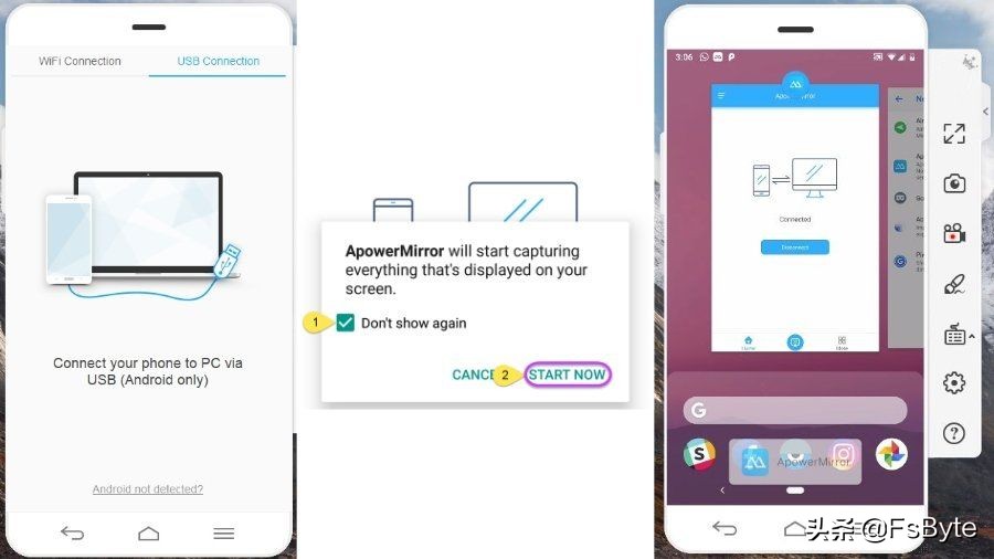 android鎵嬫満灞忓箷闀滃儚,鎬庢牱鎵嶈兘鎶奱ndroid鎵嬫満灞忓箷闀滃儚