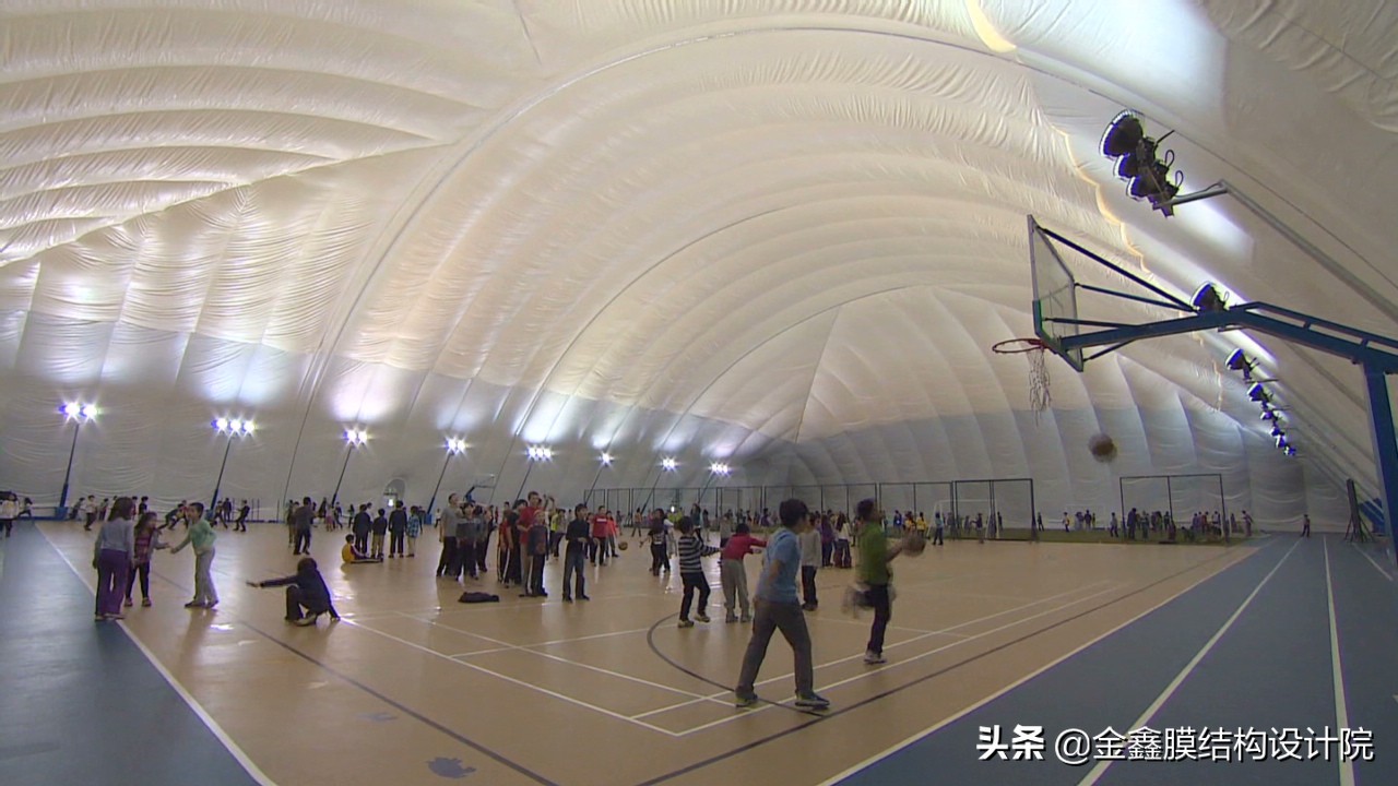 气膜馆内完全封闭的环境是否会有副作用？