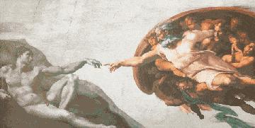 论述意大利文艺复兴盛期三杰,文艺复兴三杰深度解析