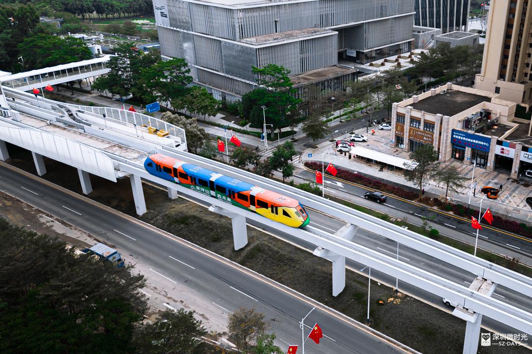 深圳开通旅行观光巴士,深圳双层巴士观光线