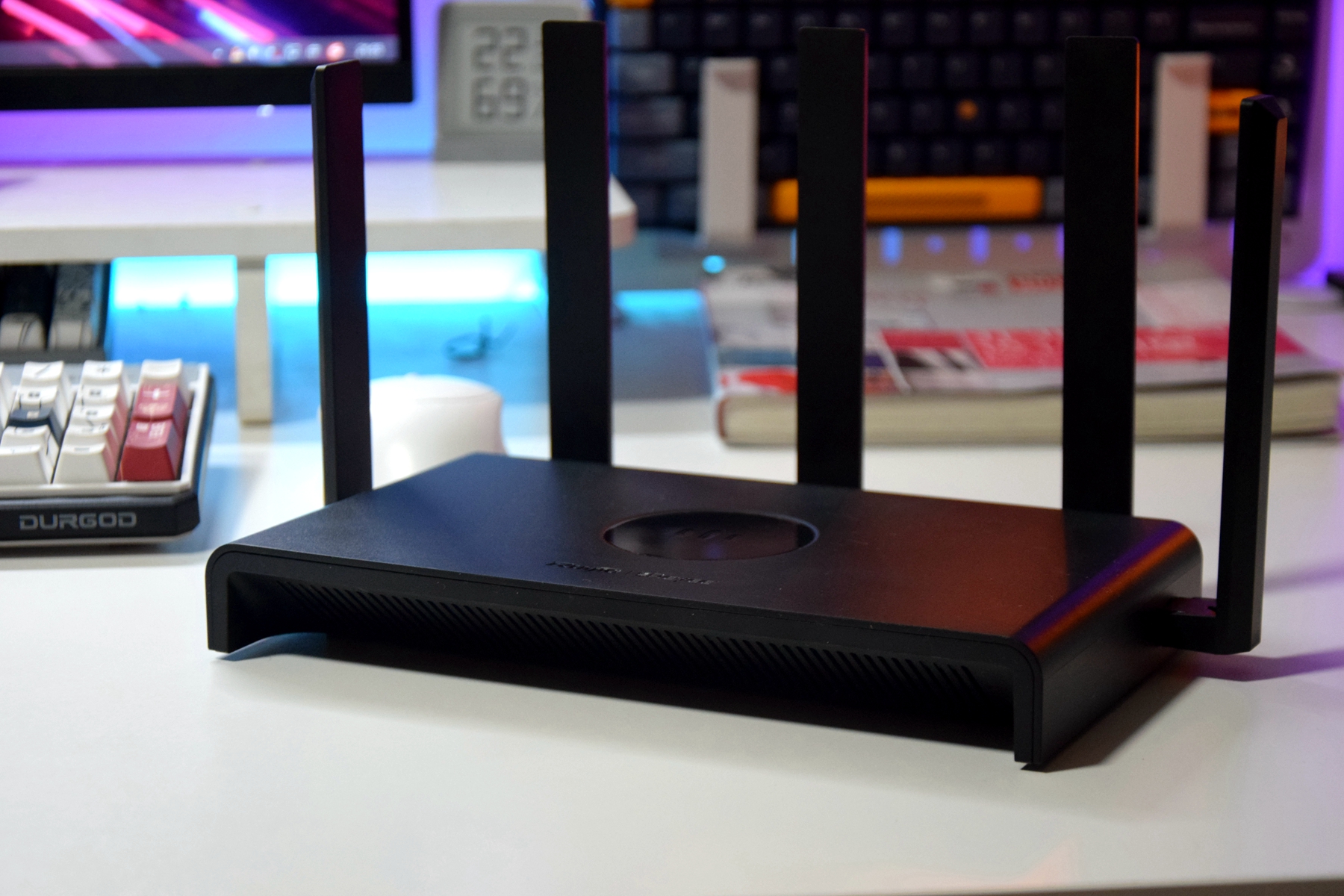 锐捷无线路由器mesh组网教程,锐捷路由器mesh组网怎么省钱