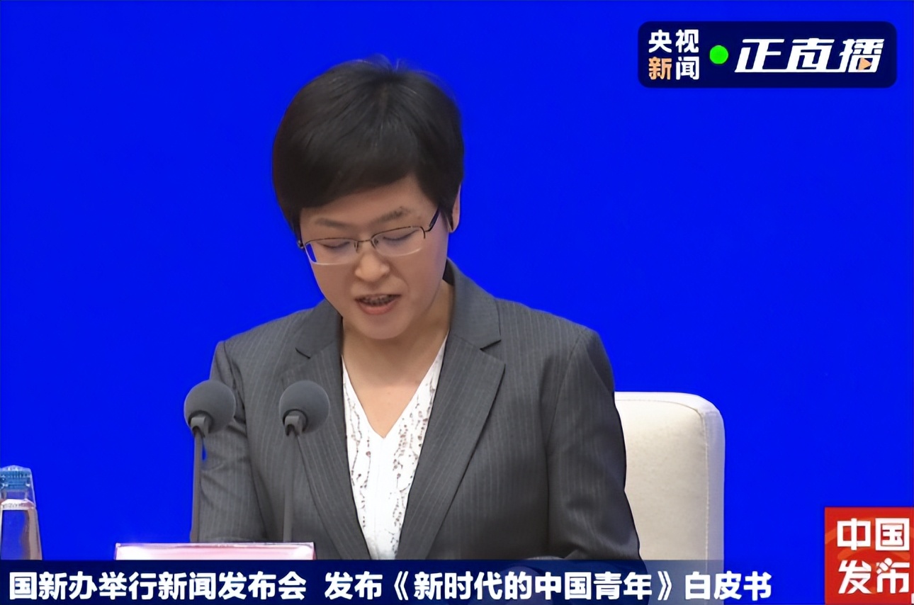 新时代的中国青年白皮书的理解,新时代的中国青年白皮书发布会