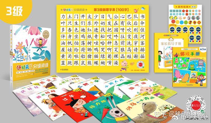 东方甄选幼儿画报分级阅读,幼儿画报分级阅读小小领读官