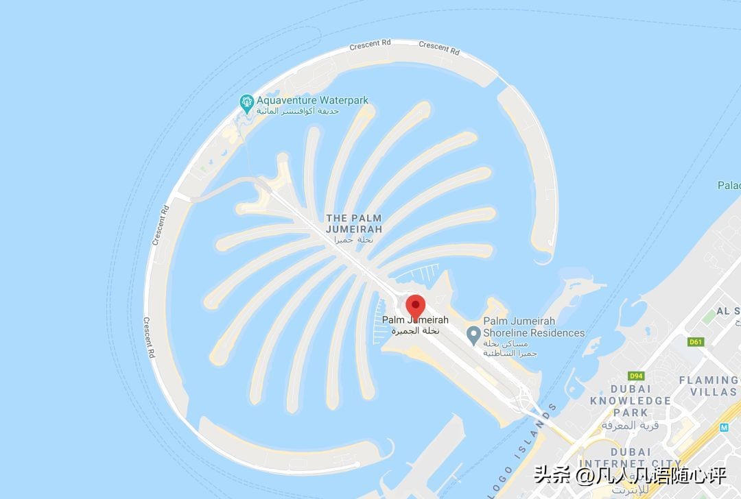 带你一起云游,带你一起去迪拜视频