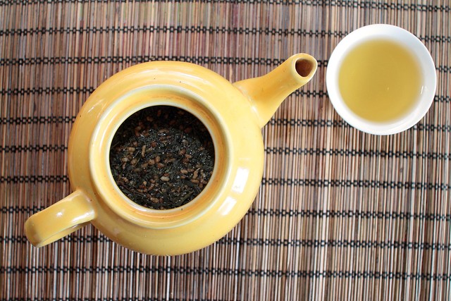 茶分类与茶艺演示,茶分类