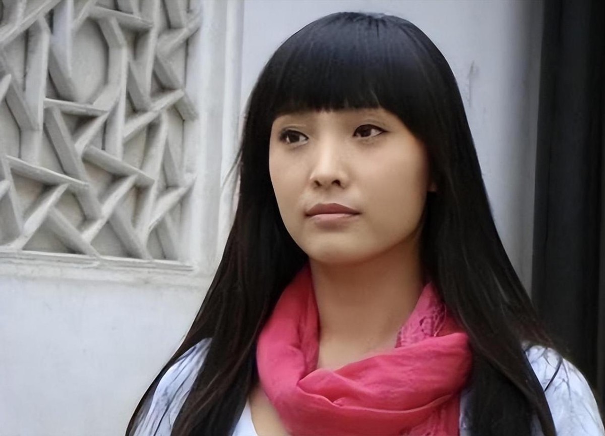 演员白静嫁入豪门,演员白静的现状