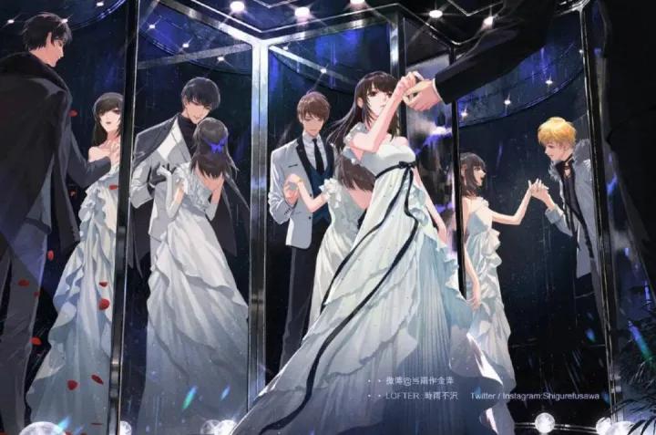 推书君第155期：西方大陆那些事儿（女频）