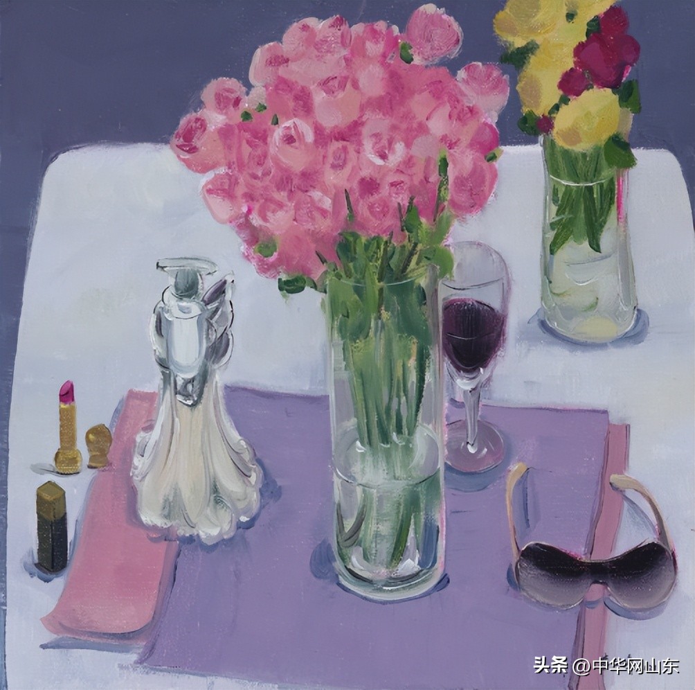 静物写生中靠前的静物黑白对比,静物写生优秀作品