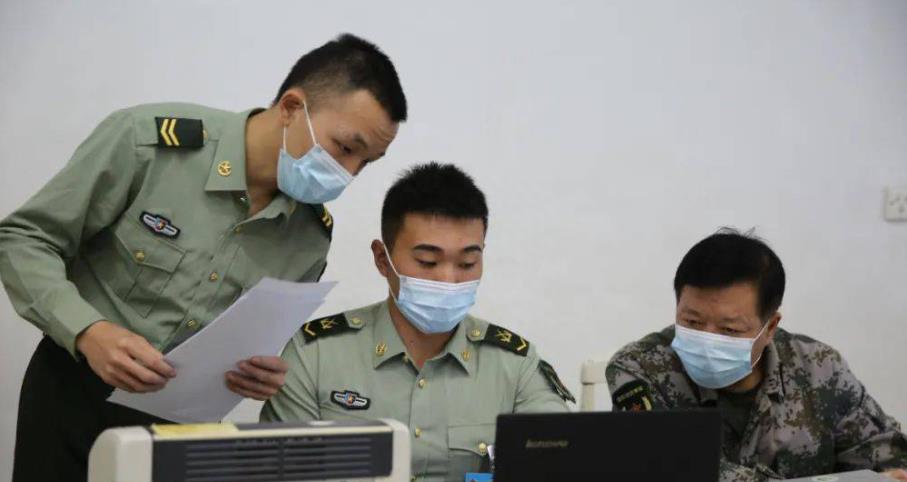 2023军考录取最新消息,23年军考招收人数