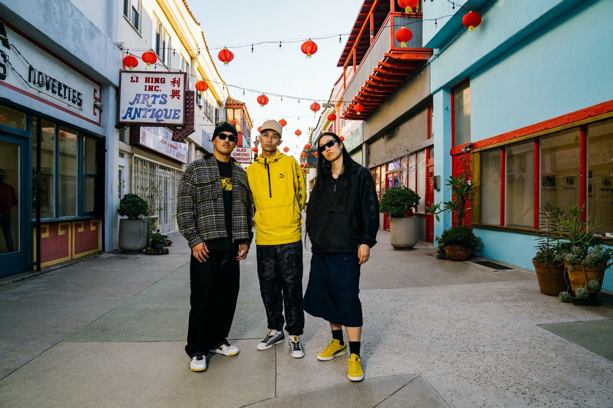 puma联名合作款,puma最新系列