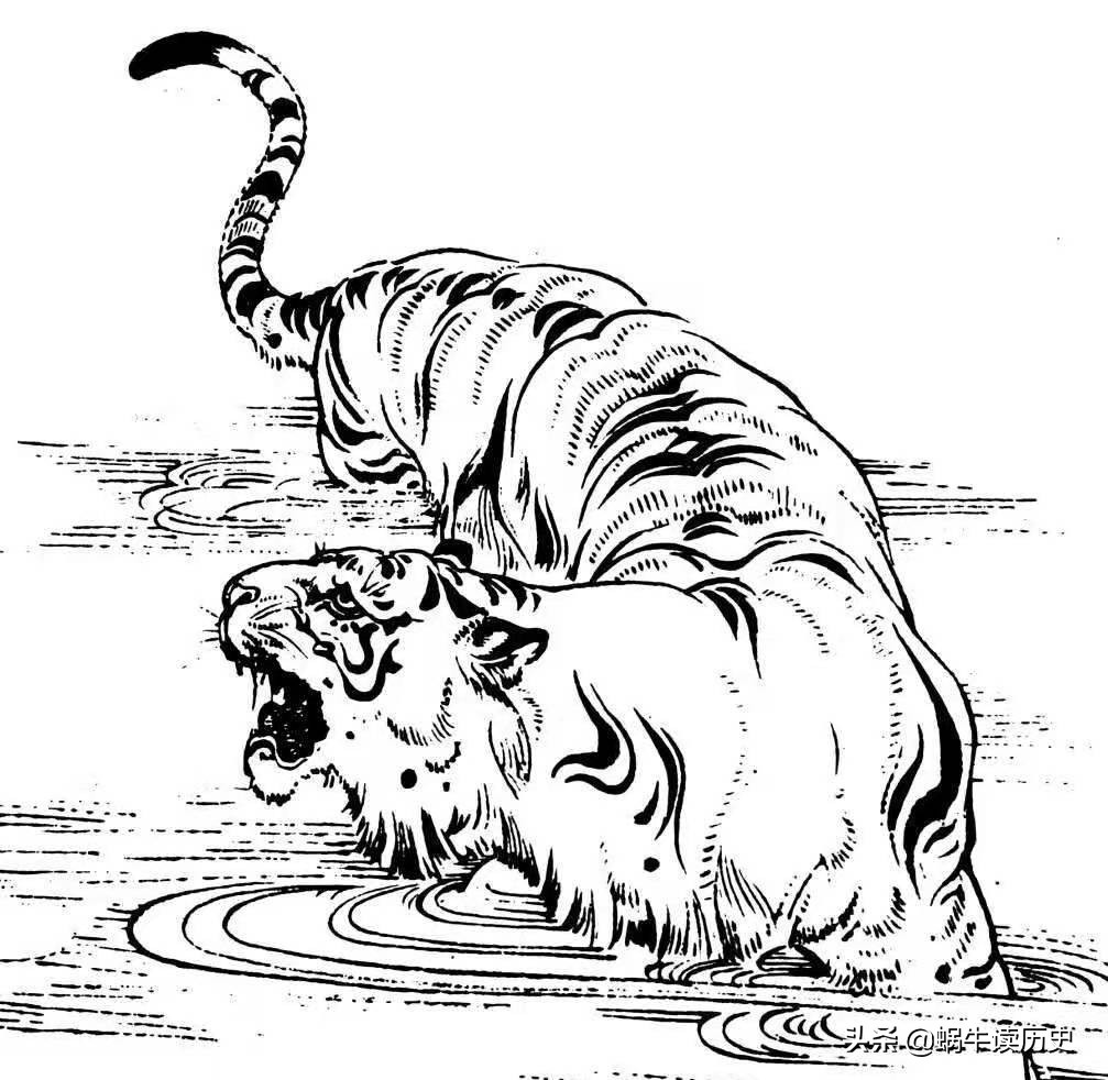 民间故事猎人山中追巨兔,民间故事穷小子上山砍柴遇见老虎