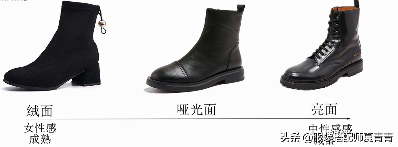 冬天穿靴子要记住这3个雷区，不然再贵的靴子再好的搭配也白搭