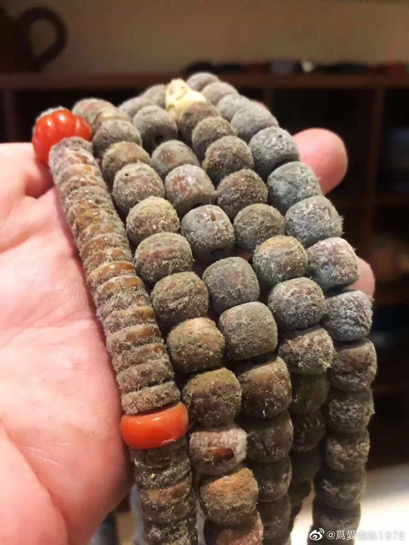 凤眼菩提长串盘玩,凤眼玩长串还是短串