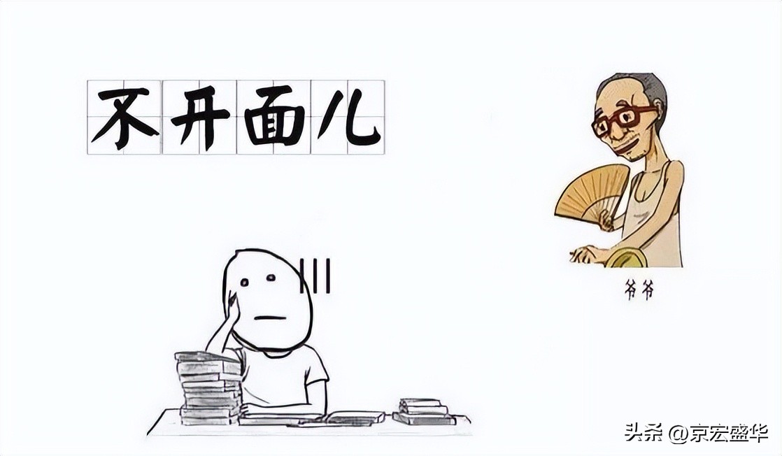 北京话的精髓30个字,北京老土话三个字