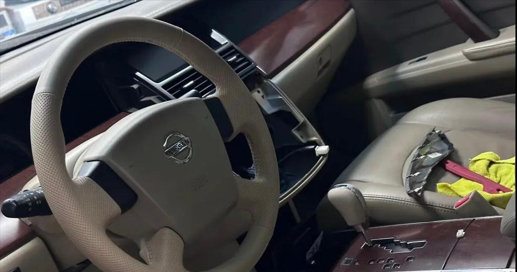 翻新一台天籁后需要多少钱,06日产老天籁全车翻新