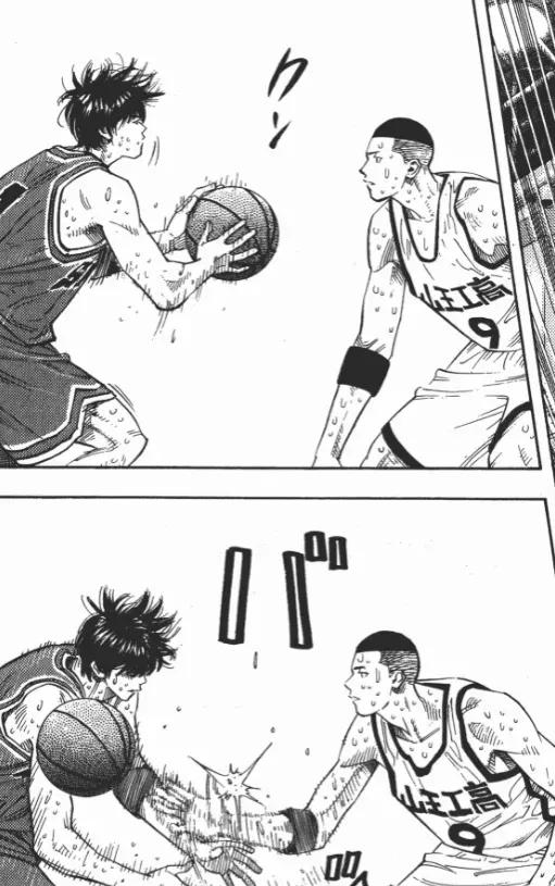 牧绅一和泽北天赋,泽北荣治与牧绅一