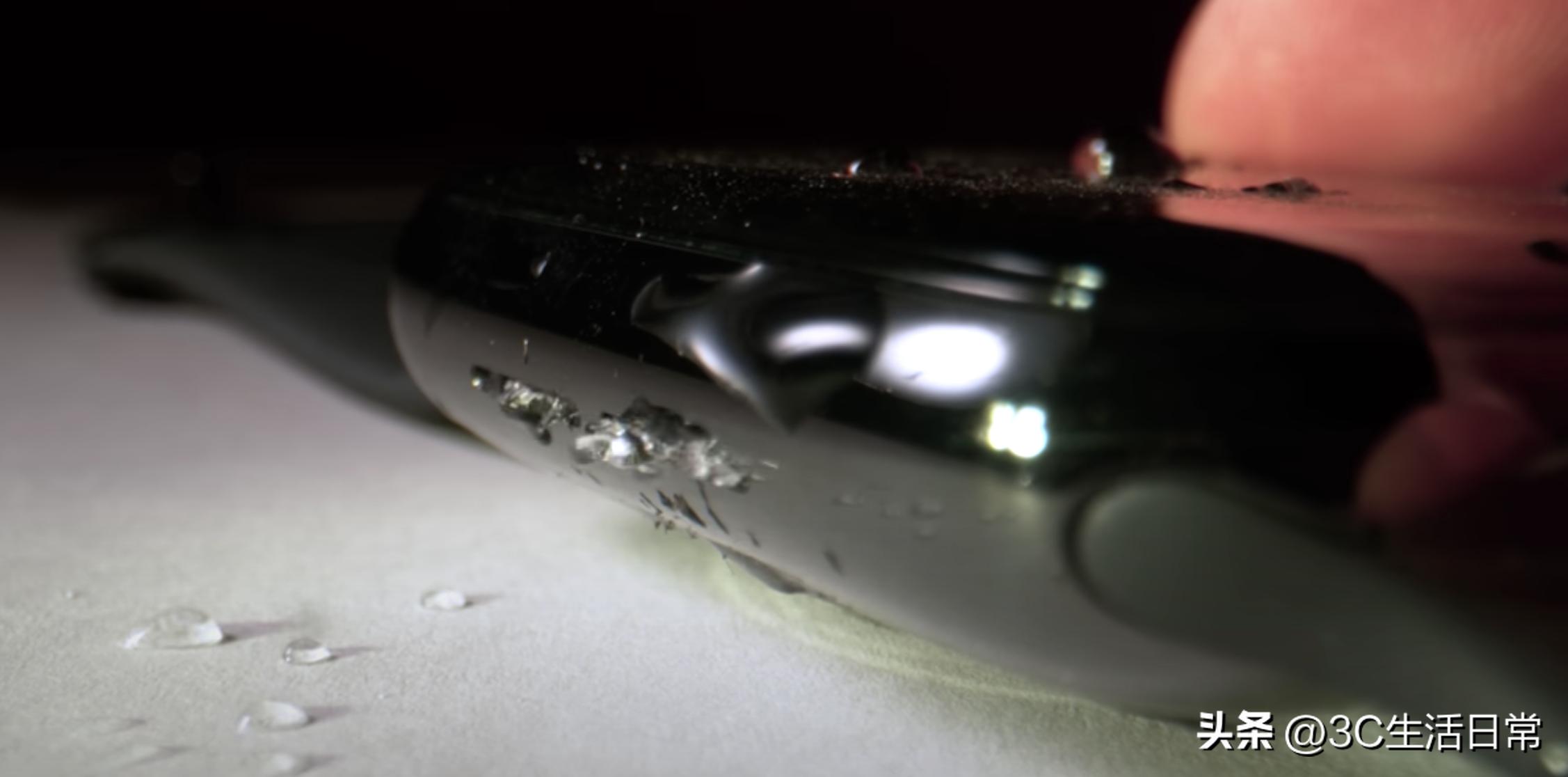 iphone进水怎么处理开不了机,iphone进水排水快捷指令