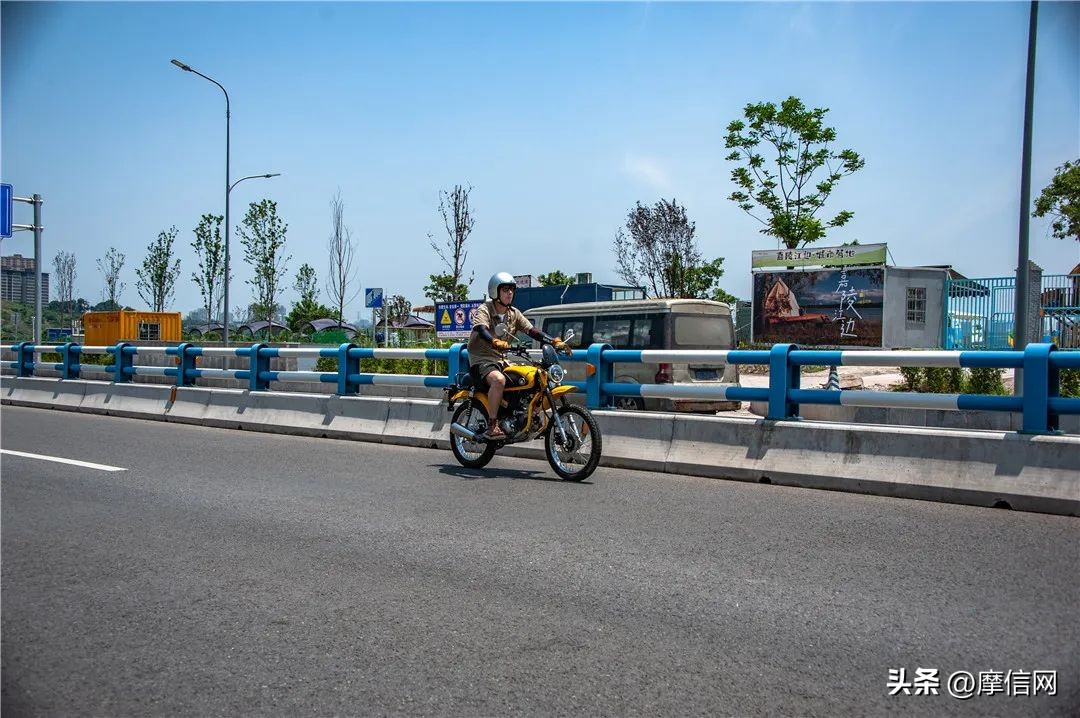 嘉陵酷可机车PonyCD攀爬版解读