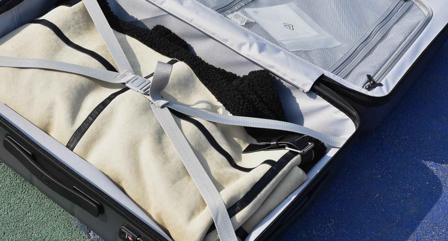 小米行李箱24寸耐用,小米行李箱22寸能承受多少斤