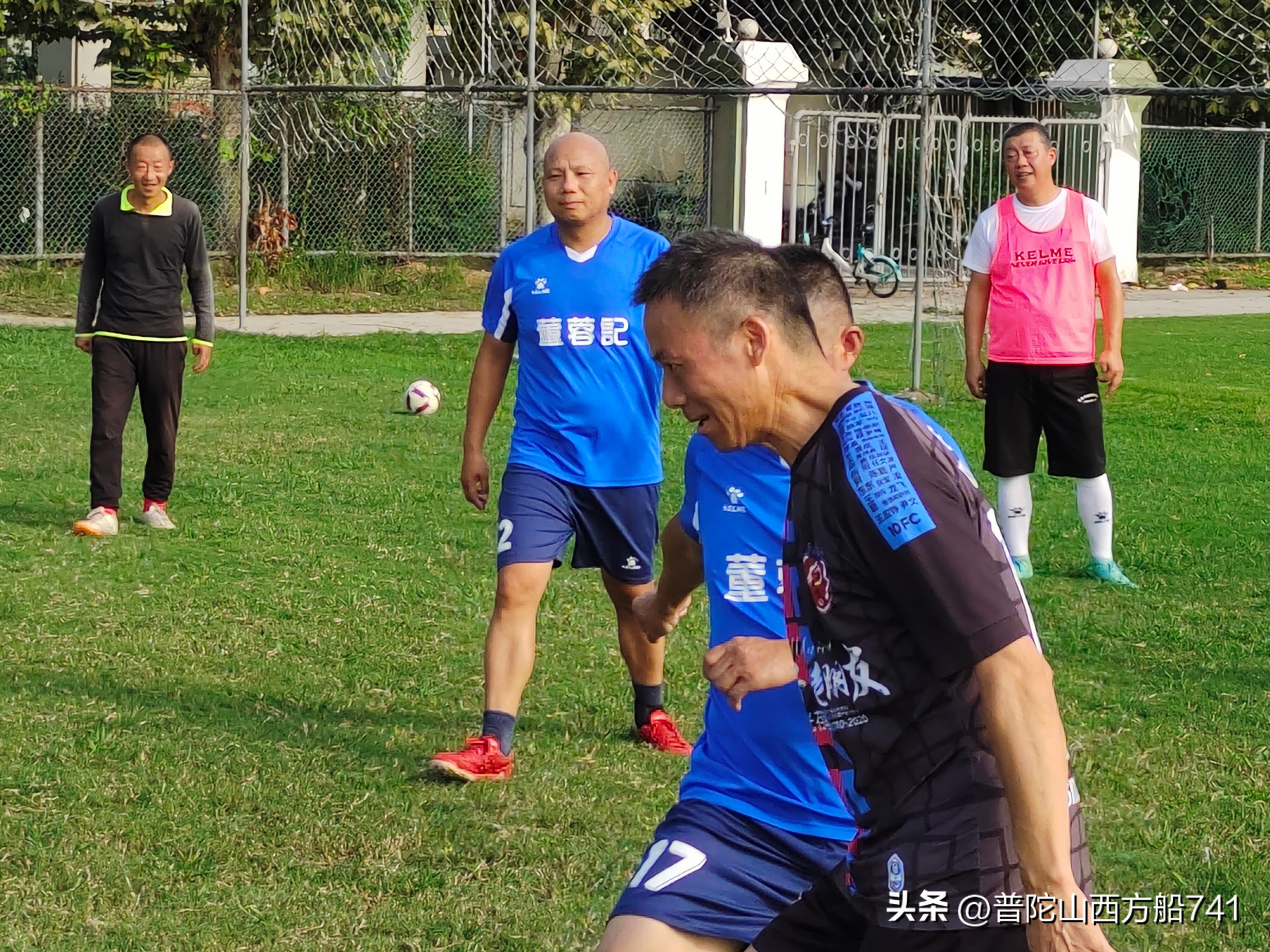 太平寺的足球故事（眼镜蛇）