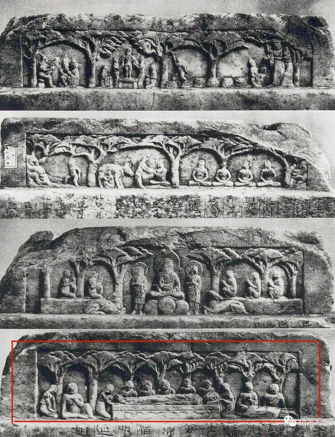 金申|四川安岳涅槃佛像的解读及其重修时代