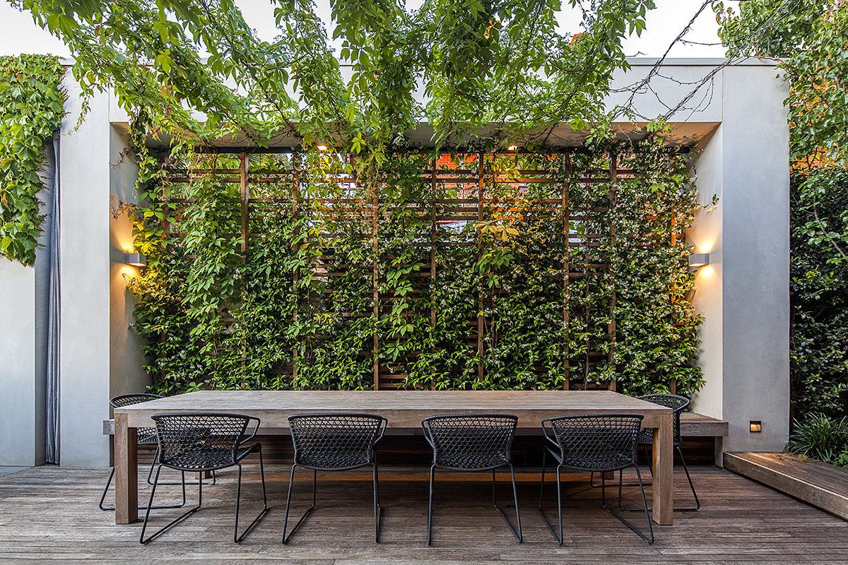 2.5米宽8米长的小院设计效果图,长9米宽4米小院如何设计