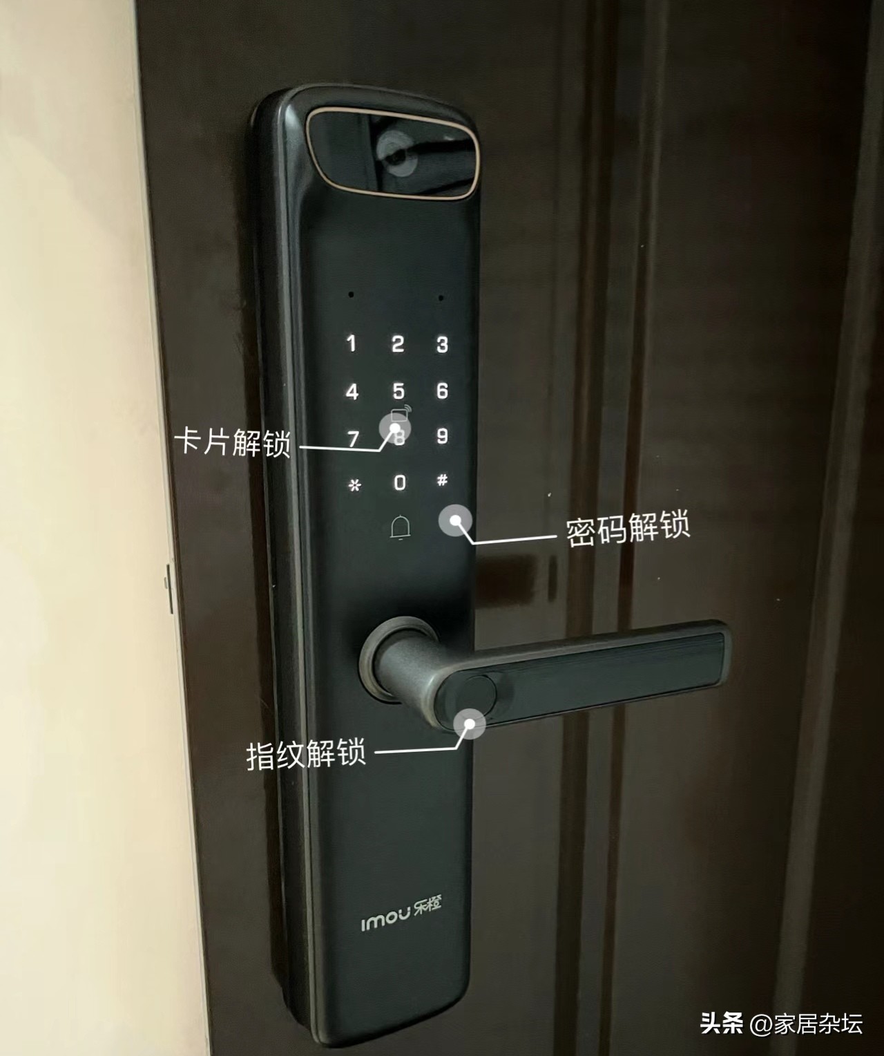 智能门锁为什么不智能,高端智能锁为啥卖不动