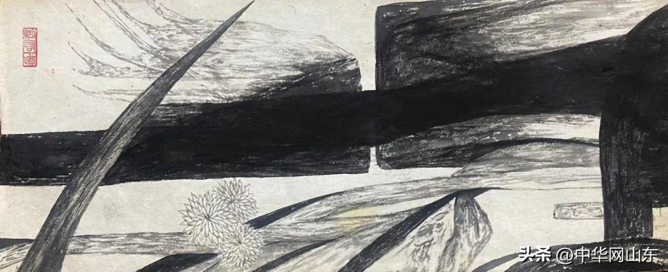 书法名家杨晶行书新作鉴赏之十,杨晶油画