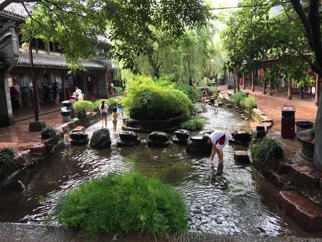 成都黄龙溪古镇别墅,成都黄龙溪古镇景区