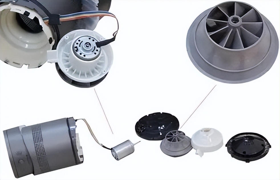 风扇电机可以用来干嘛,风扇机械能转化为风能