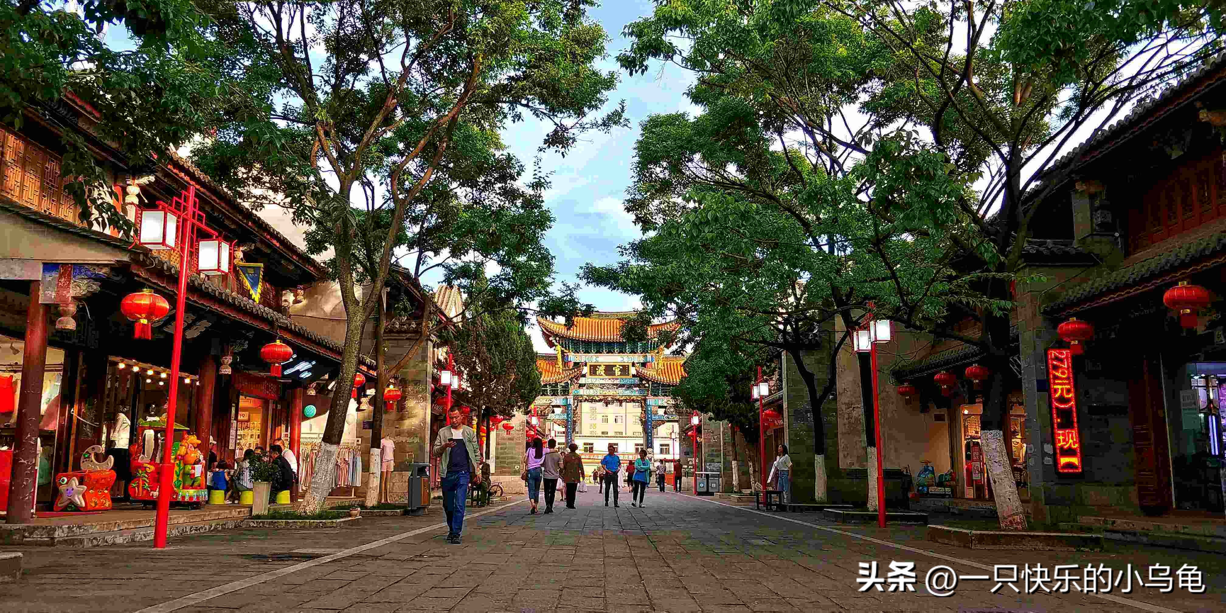 长沙周边游免费古镇攻略,长沙旅游周边古镇有哪些