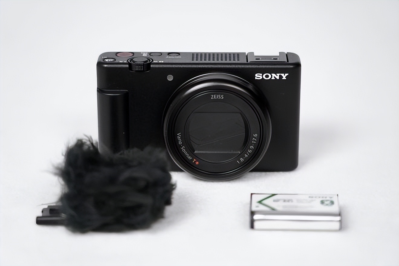 索尼zv-1vlog相机使用,索尼zv1评测vlog拍摄小神器