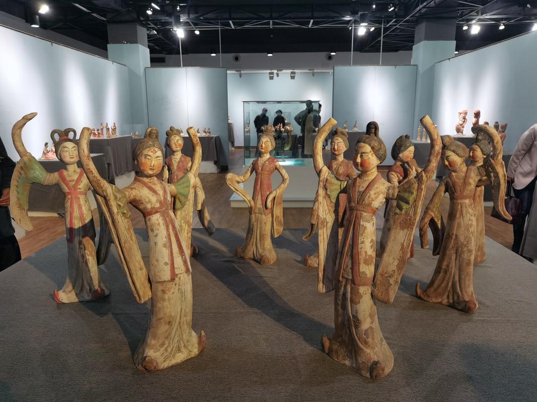 古代舞蹈和什么相通,中国传统舞蹈与中国古典舞