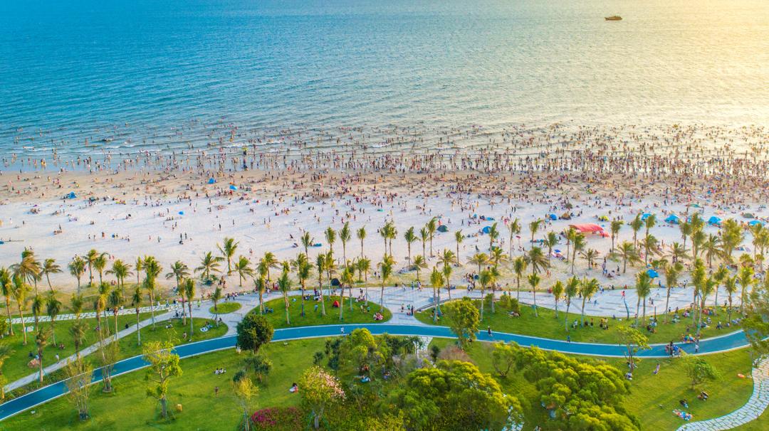 2021美丽海湾优秀案例,全国美丽海湾评选结果