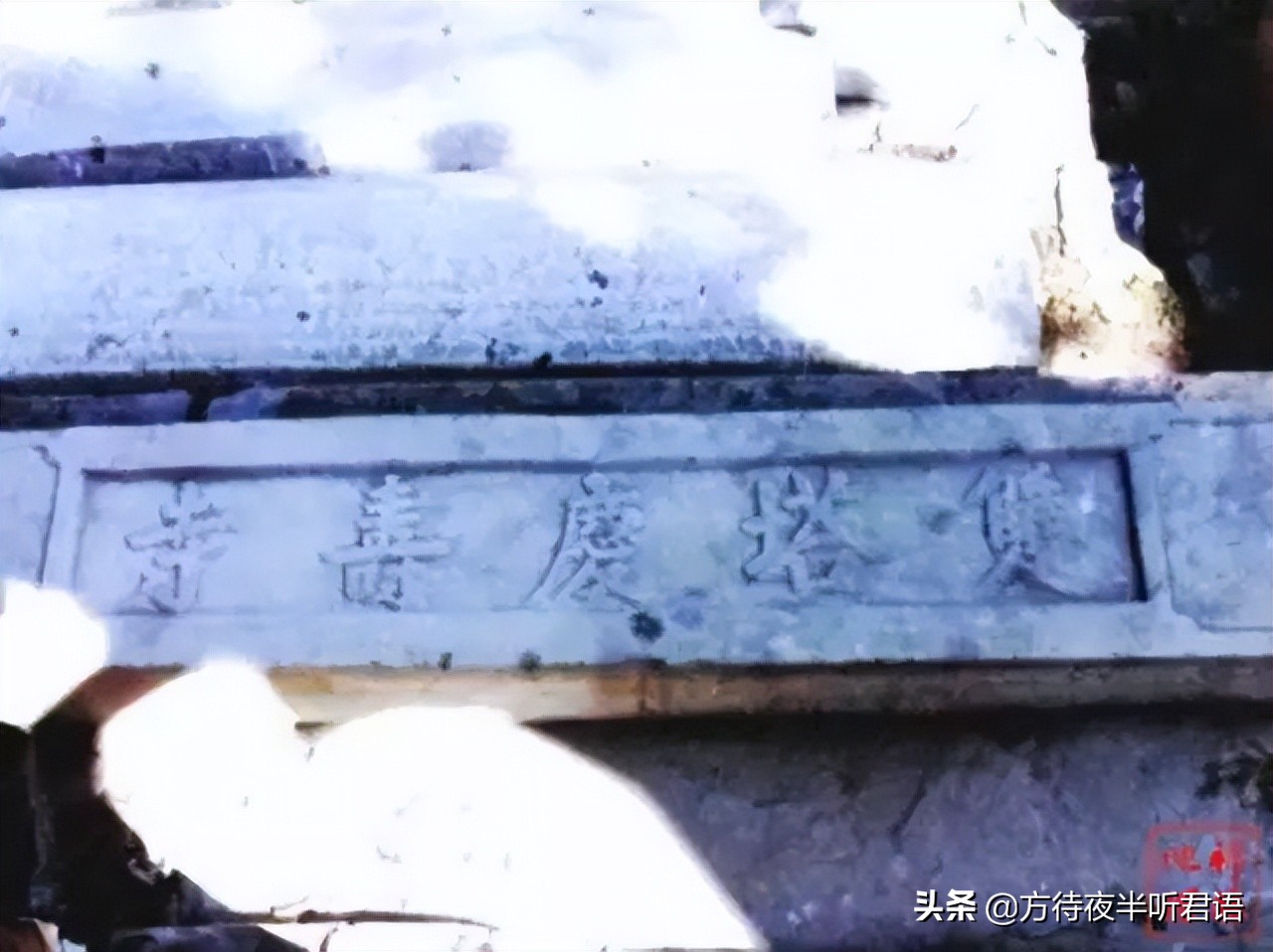 消失的北京皇城,长安街关闭了吗