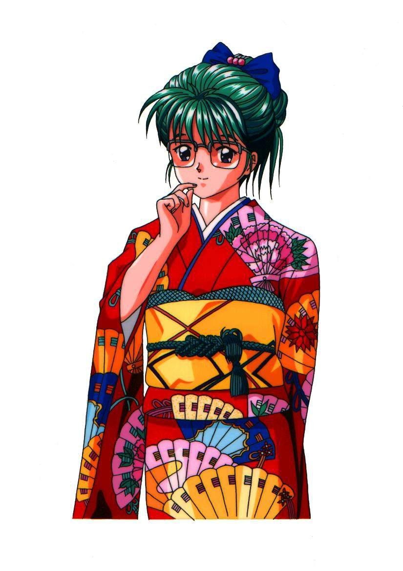 十几年前经典恋爱养成游戏,世界第一款养成游戏