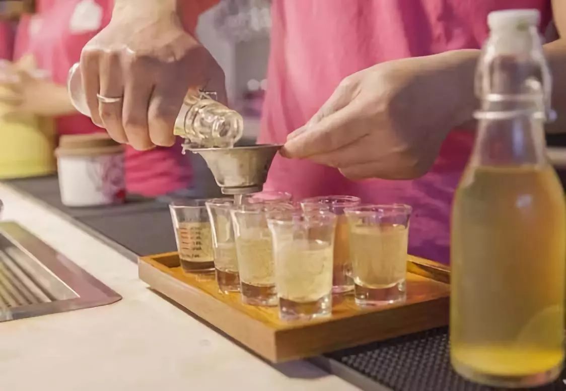 文圣茶说丨北京Papp’sTea美国小伙在中国开的茶馆