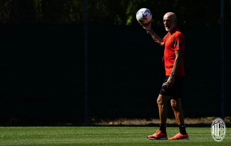 皮奥利接手米兰时候的主力阵容,皮奥利谈米兰欧冠