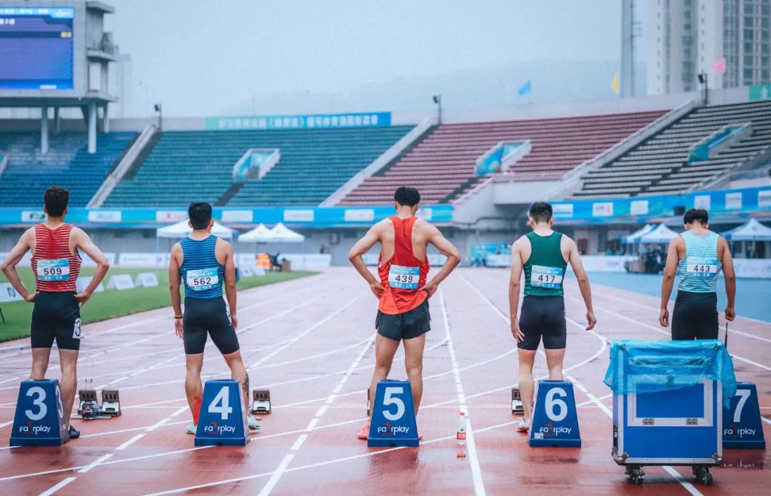 重庆江津田径大奖赛5000米,江津全国田径大奖赛裁判