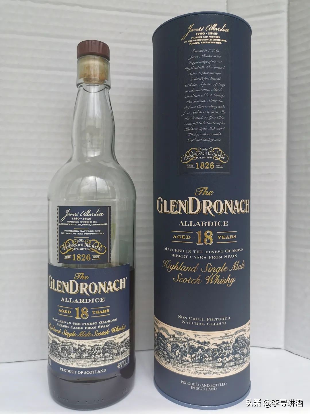 十大顶级单一麦芽威士忌酒,格兰多纳威士忌怎么喝才好喝