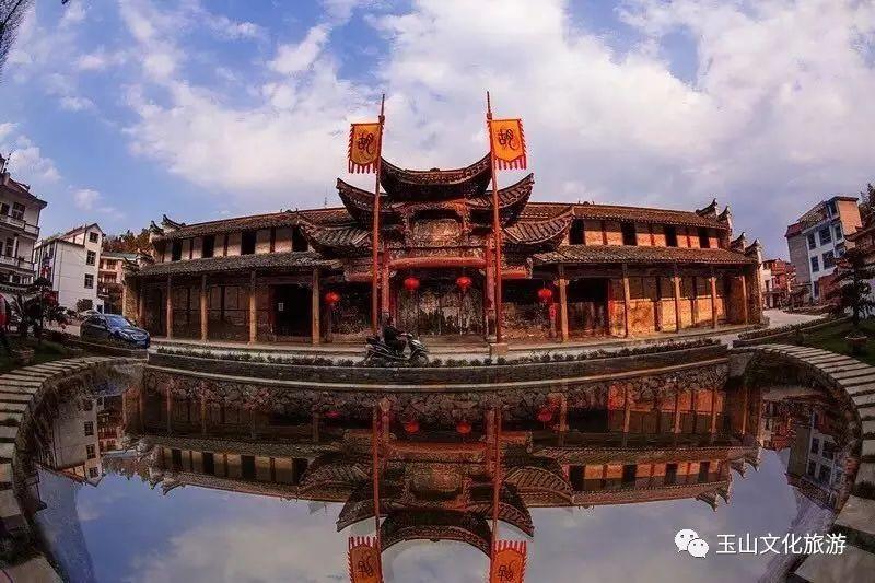 全球学子嘉游赣|中国博士县、世界台球城，一文带您游遍玉山县