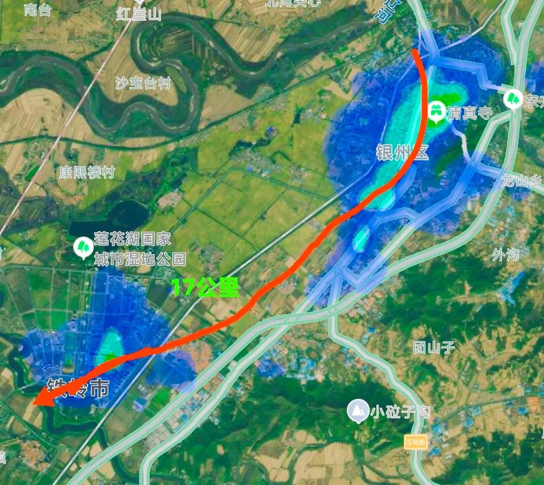 辽宁省城区面积最大的城市,辽宁十四座城市